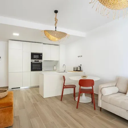 Tac - Alma Apartment Distrikt Faro
