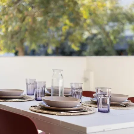 Tac - Alma 아파트