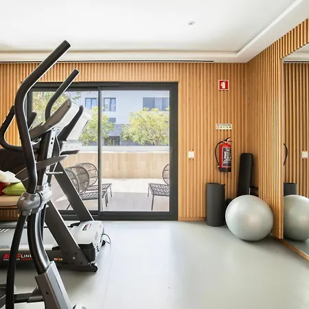 Tac - Alma Appartement Faro