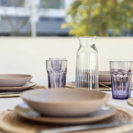 Tac - Alma 아파트 파로