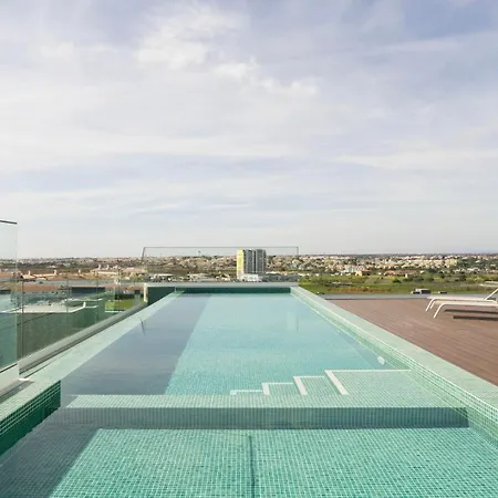 Tac - Alma 아파트 파로