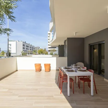 דירה Tac - Alma פארו