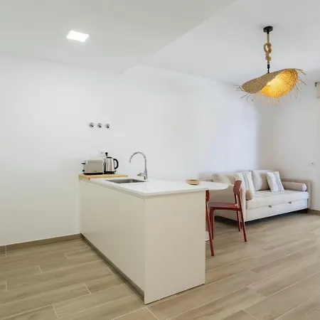 דירה Tac - Alma פארו