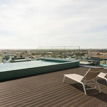 Tac - Alma Апартаменты Фару